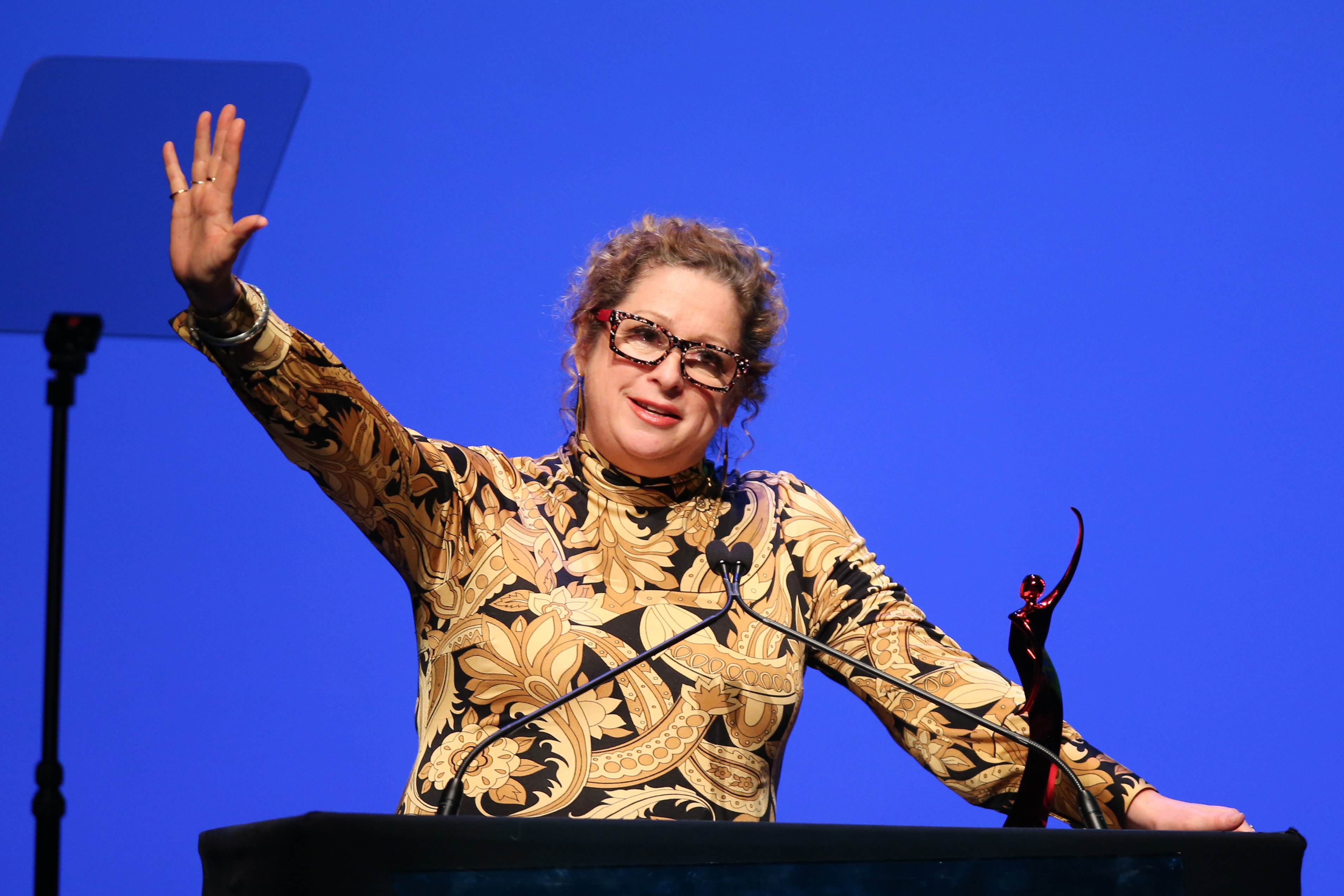 abigail disney