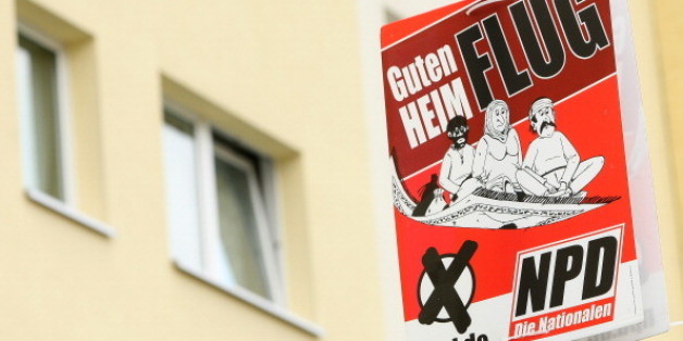 Dieser NPD-Politiker hat einen schweren Unfall - und Flüchtlinge retten ihm das Leben