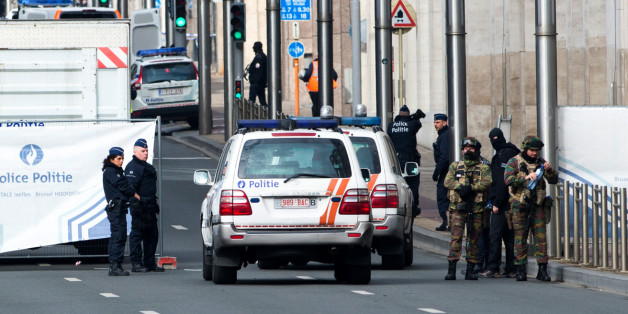Terror in Belgien: Ist es ein Racheakt?