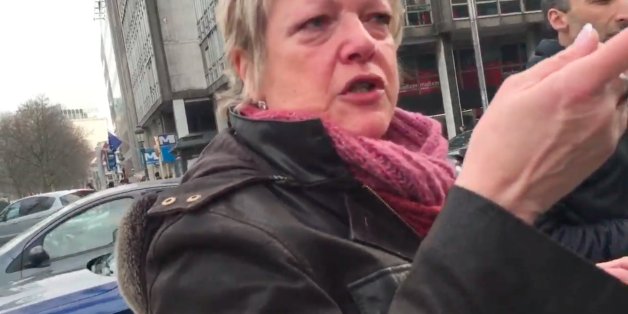 "Überall lagen Tote, es war entsetzlich": Augenzeugen schildern die Anschläge in Brüssel