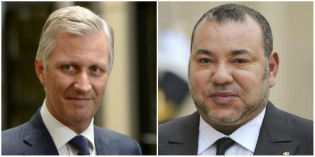 Attentats de Bruxelles: Mohammed VI adresse ses condoléances au roi des Belges