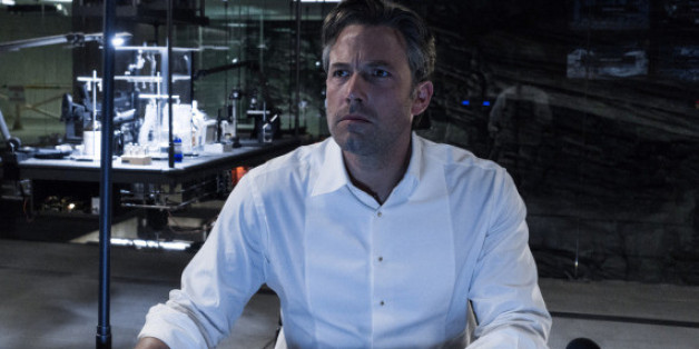 Ben Affleck spielt Bruce Wayne, der als Superheld Batman in Erscheinung tritt