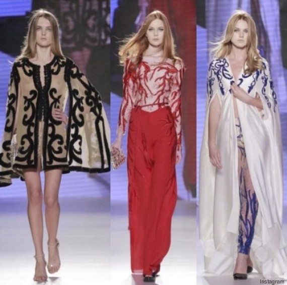 arab fashion week