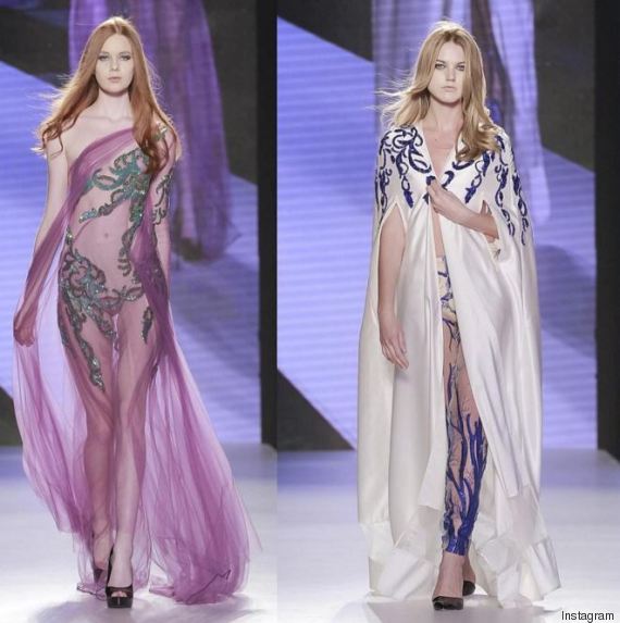 arab fashion week