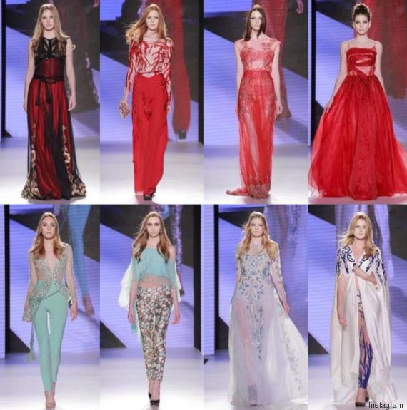 arab fashion week