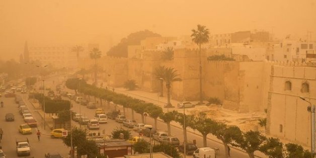 Sfax, sous ces vents ensablés.