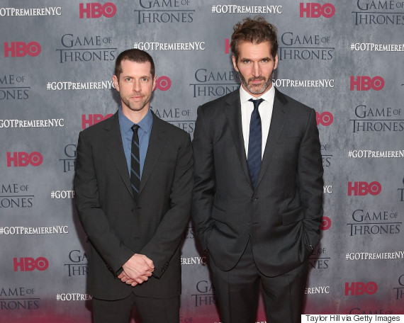 david benioff dan weiss