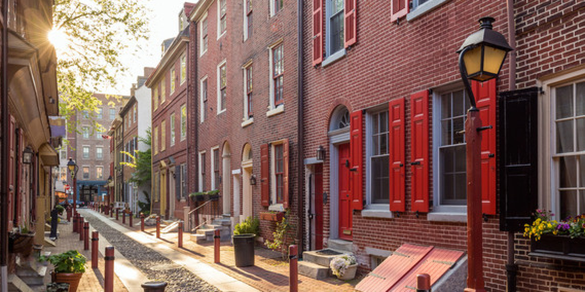 The Most Beautiful Historic Neighborhoods in America | HuffPost