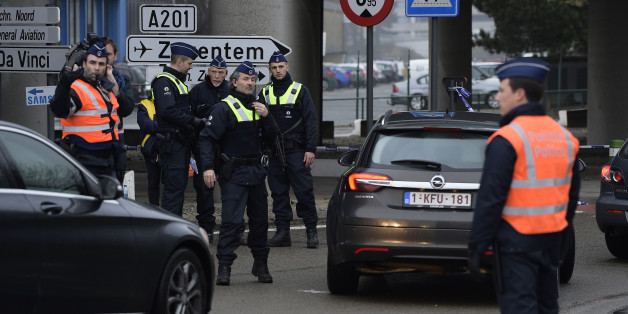 Les opérations antiterroristes et la suite de l'enquête post-attentats de Bruxelles (DIRECT)