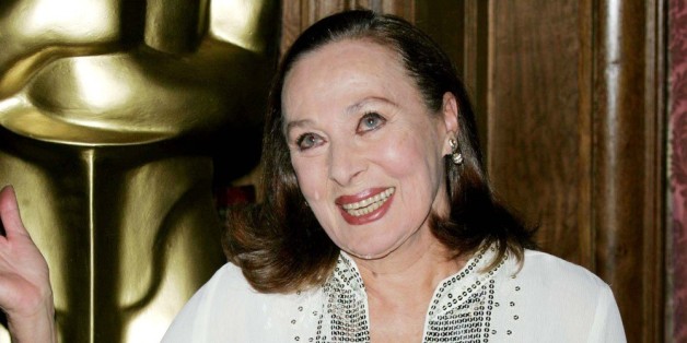 Rita Gam war eine enge Freundin von Grace Kelly