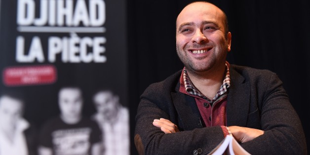 Pourquoi les musulmans ne descendent-ils pas dans la rue? L'auteur belgo-marocain Ismaël Saidi a la réponse