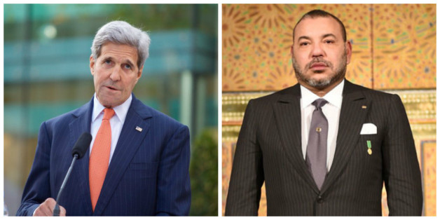 Sahara: John Kerry assure à Mohammed VI que la position américaine "n'a pas changé"