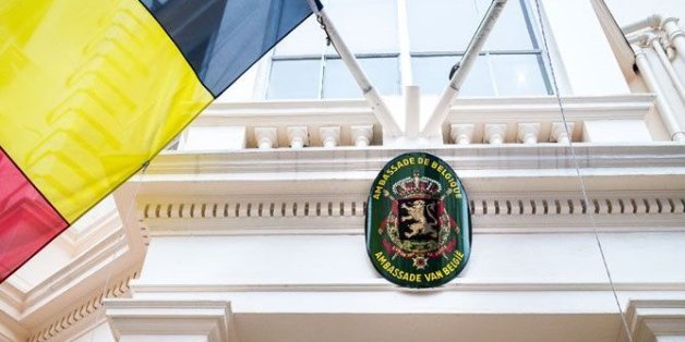 Attentats de Bruxelles: L'ambassade de Belgique à Rabat ouvre un registre de condoléances