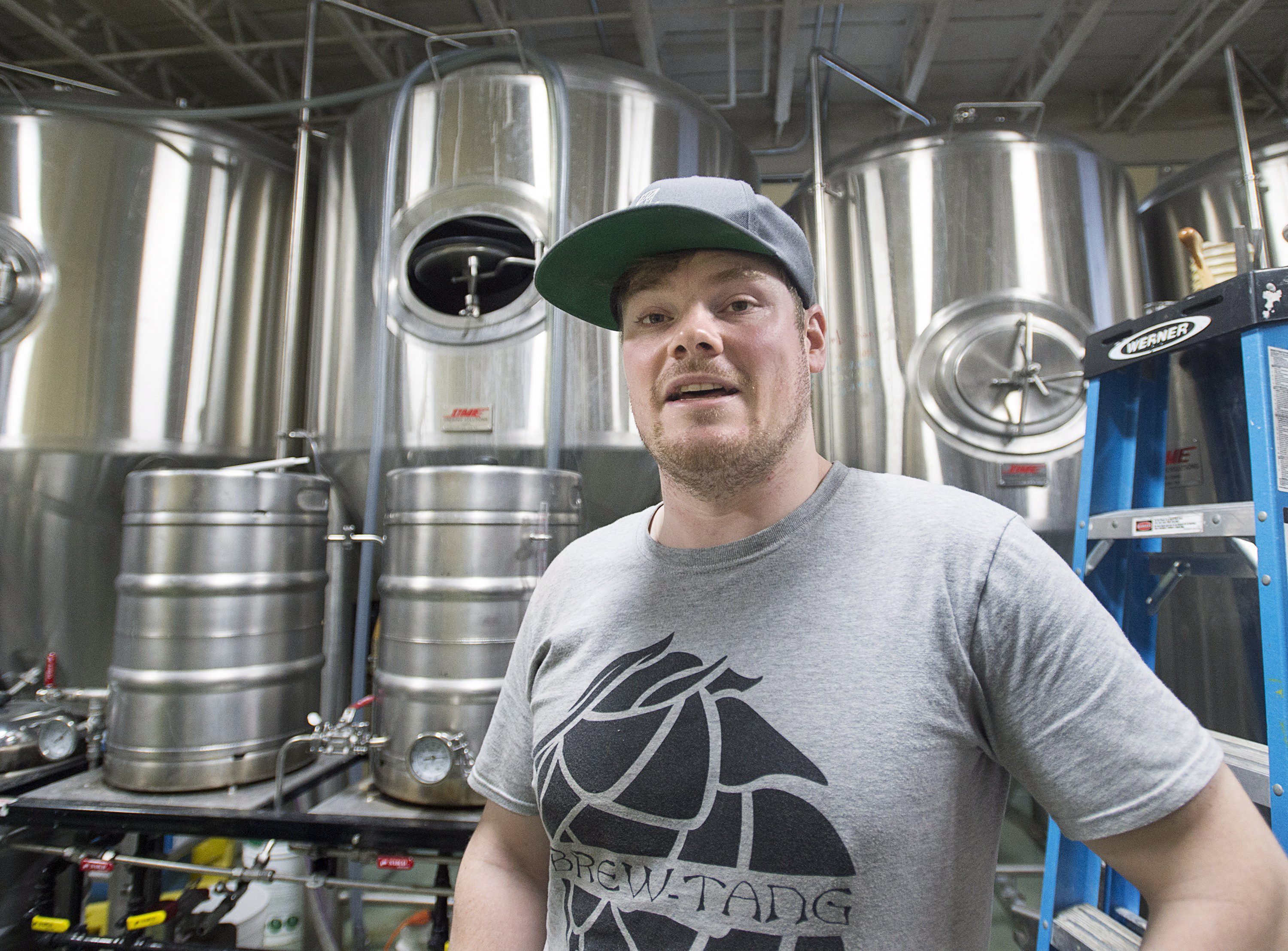 good robot brewing company joshua counsil