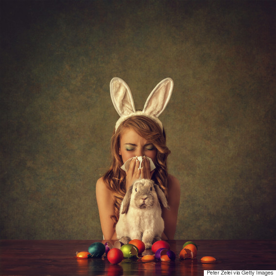 The Real Reasons We Use Bunnies & Eggs To Celebrate Easter