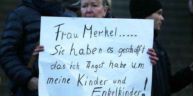 Eure Angst frisst eure Hirnzellen auf