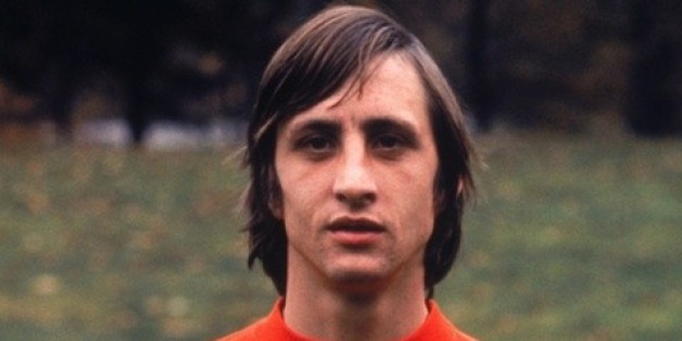 Mort de Johan Cruyff, footballeur de légende