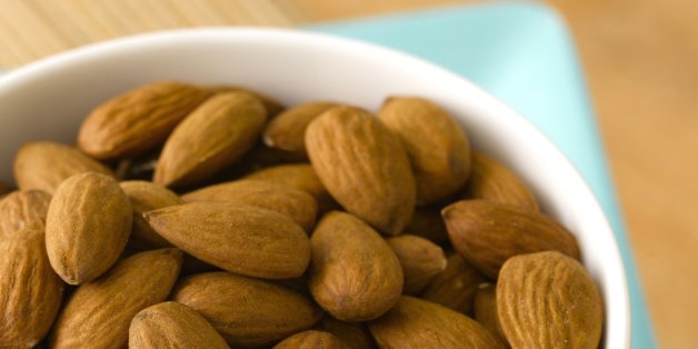 almonds