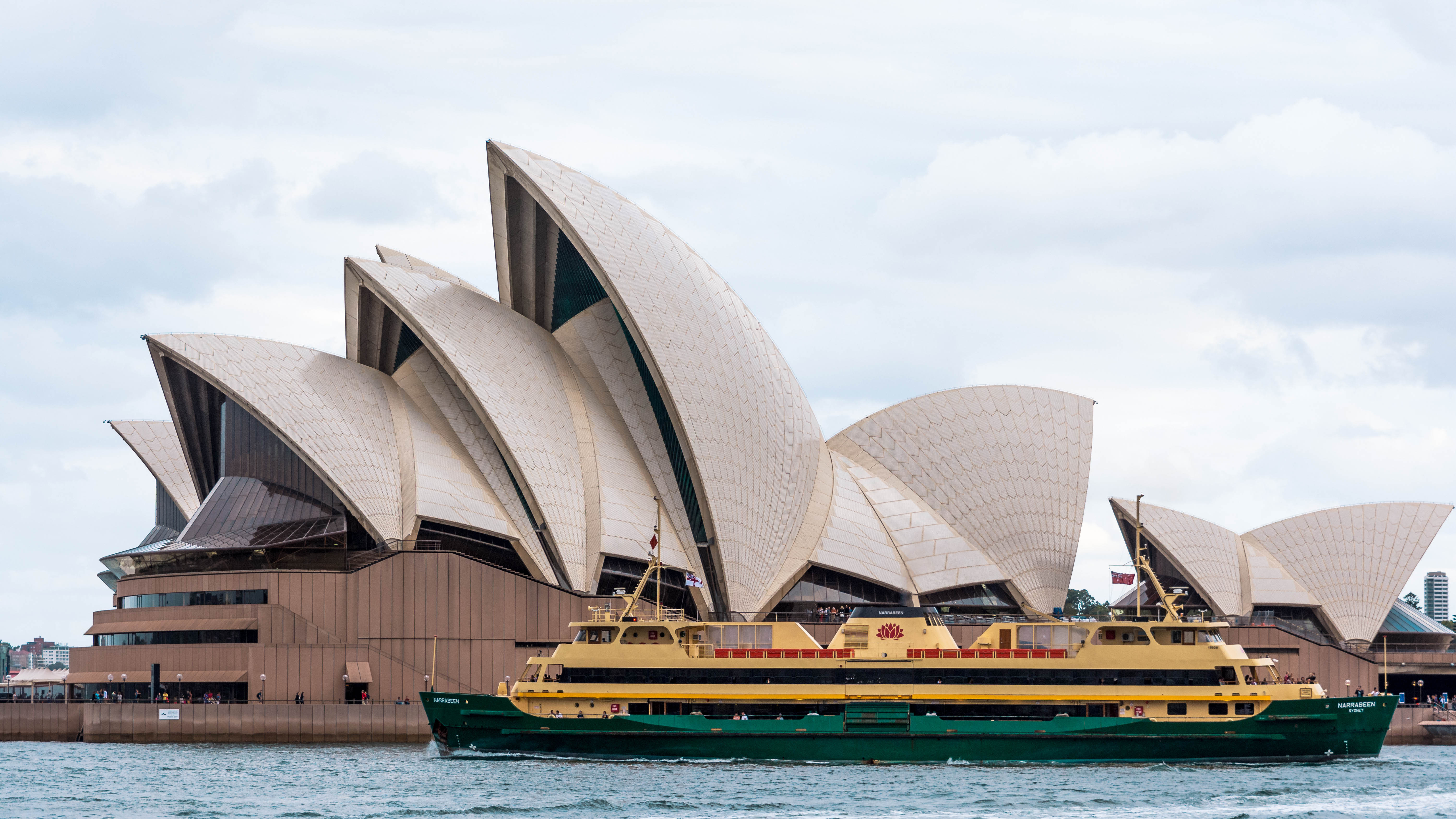 australia opera house