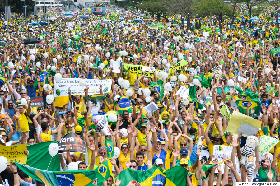 protesto
