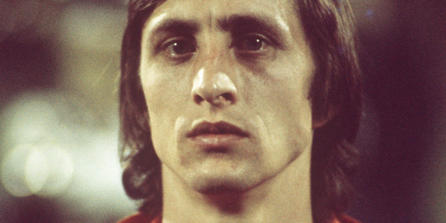Weltfußballer des vergangenen Jahrhunderts: Johan Cruyff ist tot