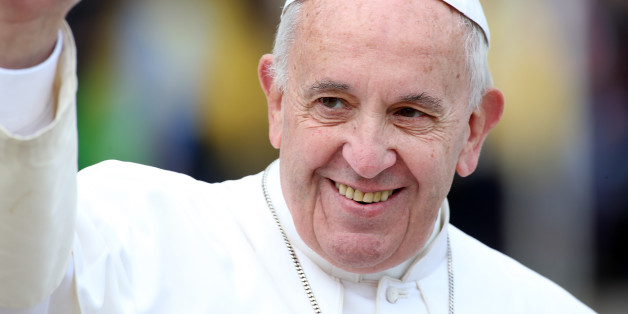 Was der Papst heute tat, ist wunderschön - und eine kleine Sensation