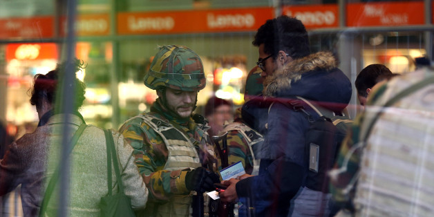 Nach den Aschlägen von Brüssel: Es gibt ein Wort dafür, was der Terror gerade mit uns macht