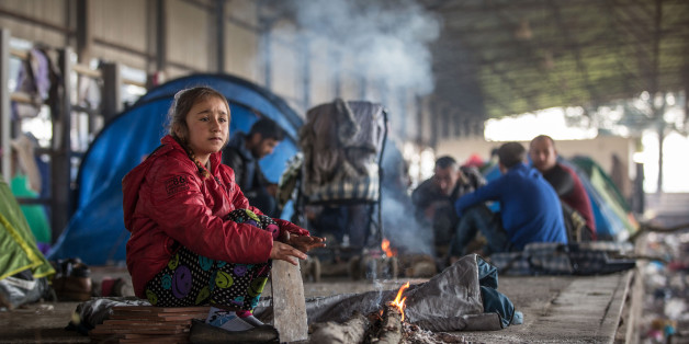 Situation im Flüchtlingslager Idomeni spitzt sich zu: "Es könnte zur Explosion kommen"