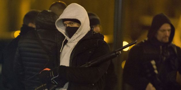 Une opération antiterroriste en cours à Argenteuil