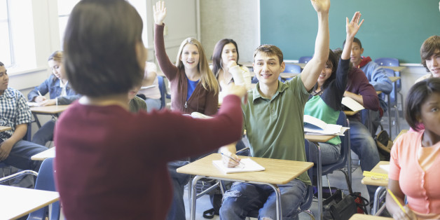 Diese Frage verunsicherte eine erfahrene Lehrerin zutiefst