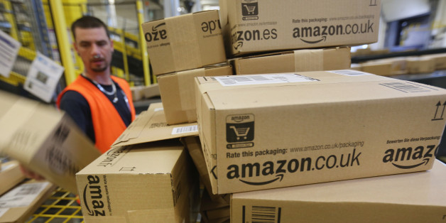 Bei Amazon müsst ihr bald nur noch zwei Stunden auf eure Pakete warten