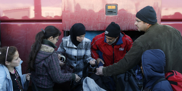 Gerücht verbreitet sich in Idomeni: Deutschland werde Tausende aufnehmen