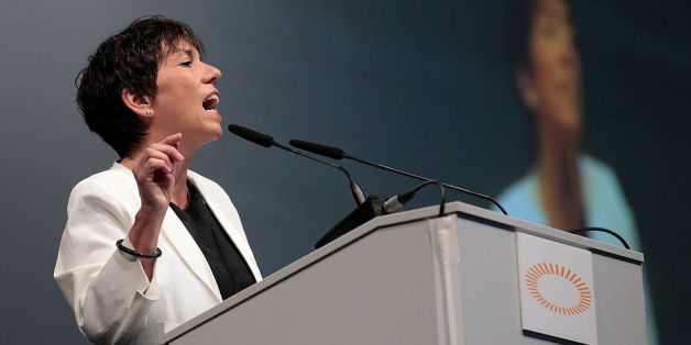 Margot Käßmann hat einen durchaus radikalen Vorschlag, um auf den Terrorismus zu antworten