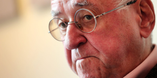 Alfred Biolek teilt gegen Veganer aus