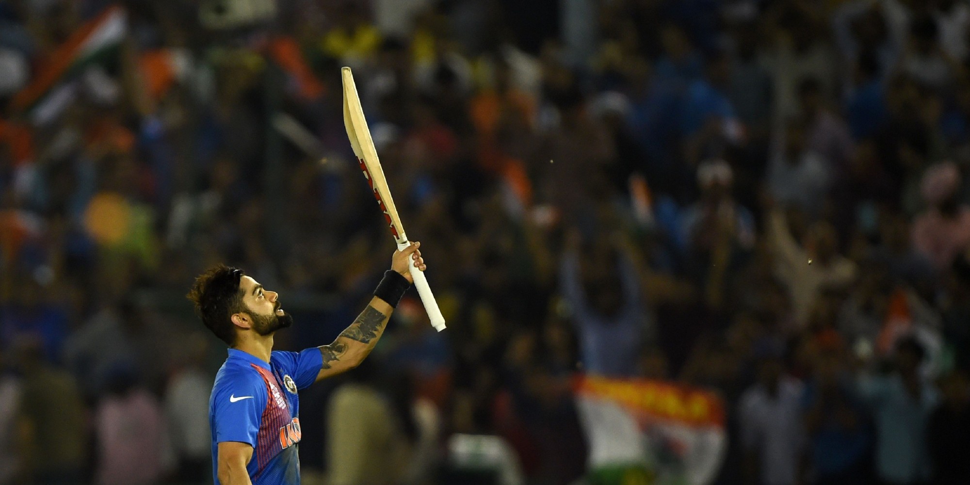 T20 World Cup: Virat Kohli Leads India To Victory Against Australia