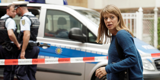 Heike Makatsch ermittelt als Hauptkommissarin Ellen Berlinger in dem Freiburger "Tatort - Fünf Minuten Himmel"