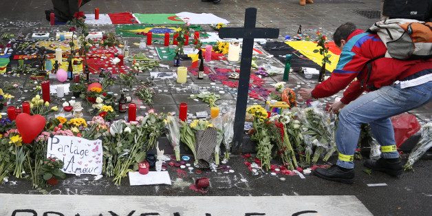 Le bilan des attentats de Bruxelles s'est alourdi