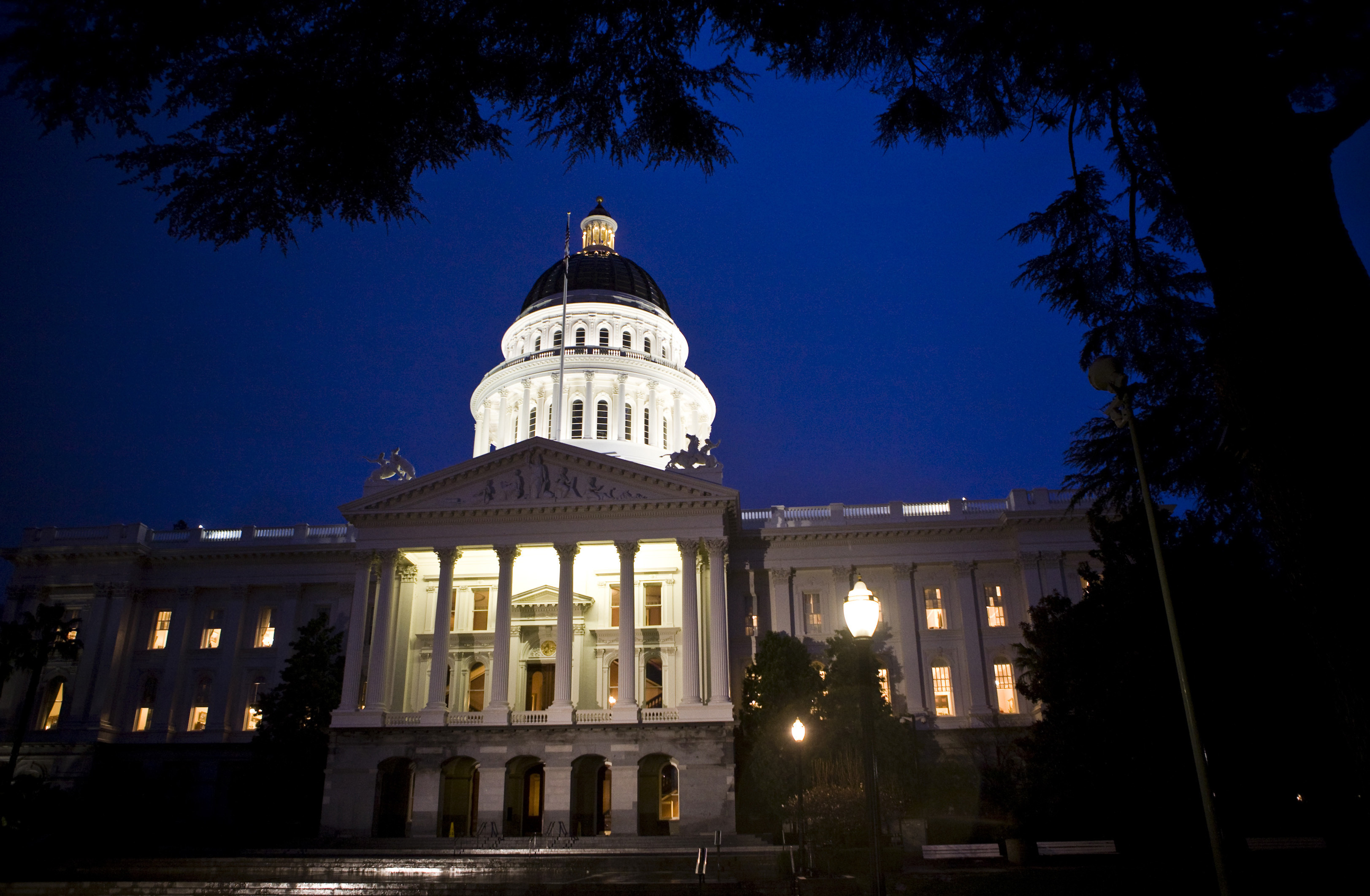 sacramento legislature