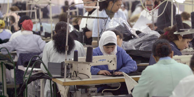 Le textile pourrait souffrir durement d'un accord de libre-échange avec l'Union européenne.