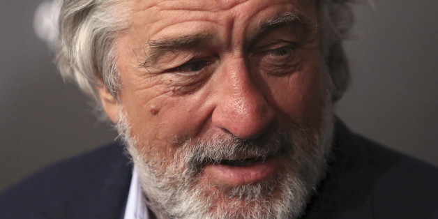 Actor Robert De Niro attends The National Board of Review Gala, held to honor the 2015 award winners, in the Manhattan borough of New York January 5, 2016. REUTERS/Andrew Kelly
