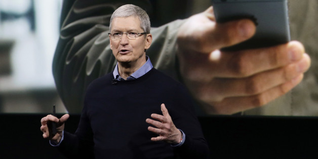 Apple-Chef Tim Cook