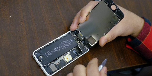 Le FBI a réussi à débloquer l'iPhone de San Bernardino (photo d'illustration)
