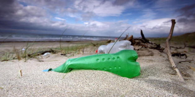 Das ist die Antwort der Deutschen auf die Plastikpest in den Weltmeeren