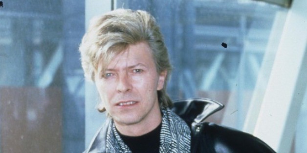 David Bowie ist eine wahre Musiklegende