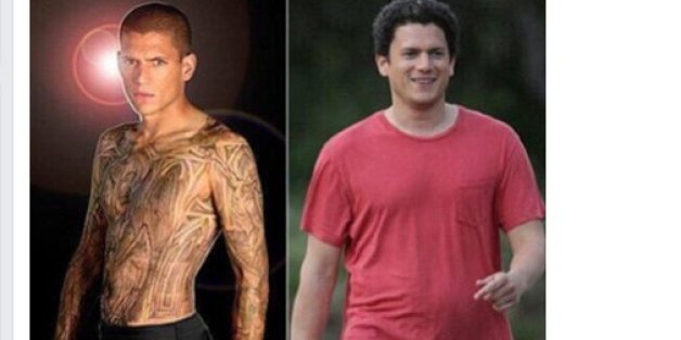 Le troll de Wentworth Miller
