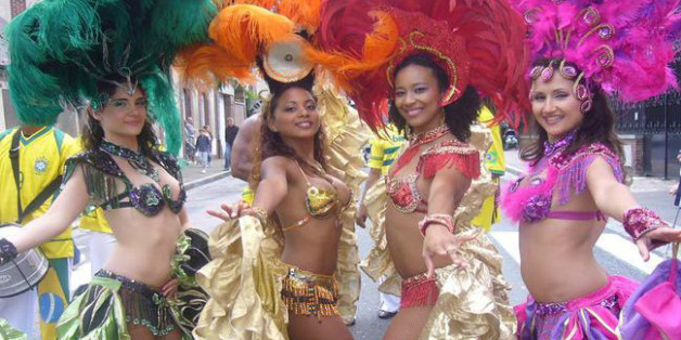 Quand le Maroc inspire une école de samba à Rio