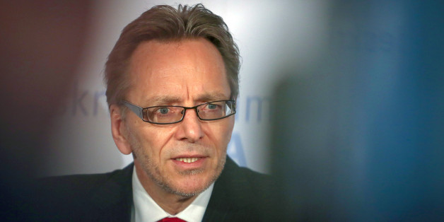 BKA-Chef Münch sieht eine erhöhte Terror-Gefahr in Deutschland