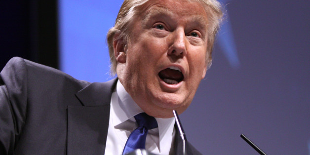 Donald Trump speaking at CPAC 2011 in Washington, D.C.Please attribute to Gage Skidmore if used elsewhere.