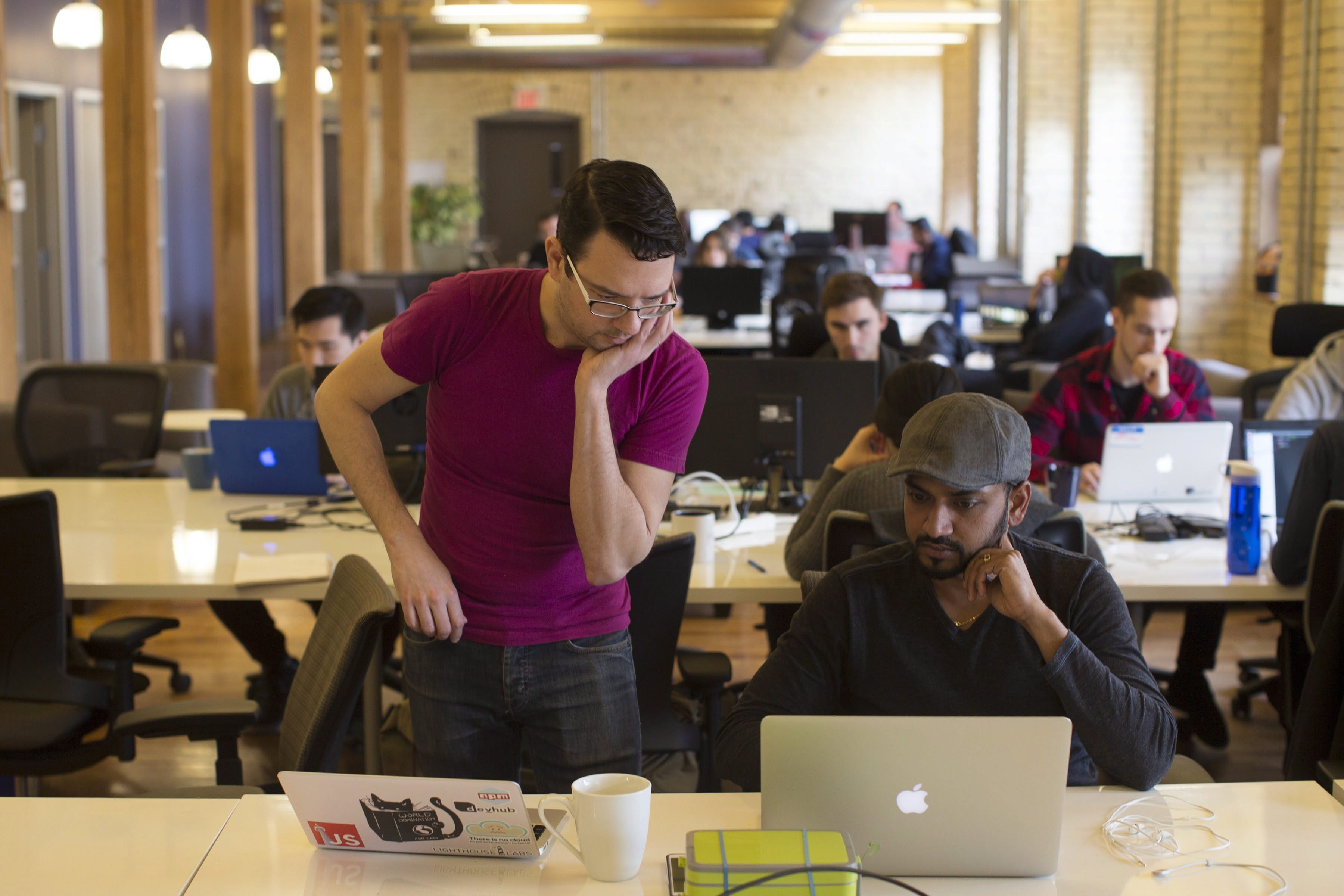 lighthouse labs