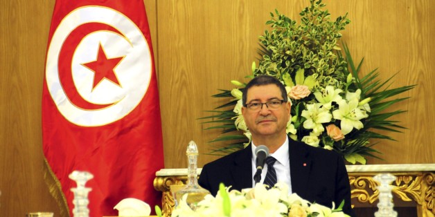Le Premier ministre Habib Essid